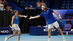 United Cup 2026 αποκλείστηκε στα προημιτελικά από τις ΗΠΑ