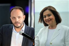 Δαρδαμανέλης για Αράπογλου: Αν και “παλιά”… έχασε την ψυχραιμία της!