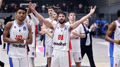 Ο Πανιώνιος κόντρα στην Μπεσίκτας για την αυλαία του Eurocup